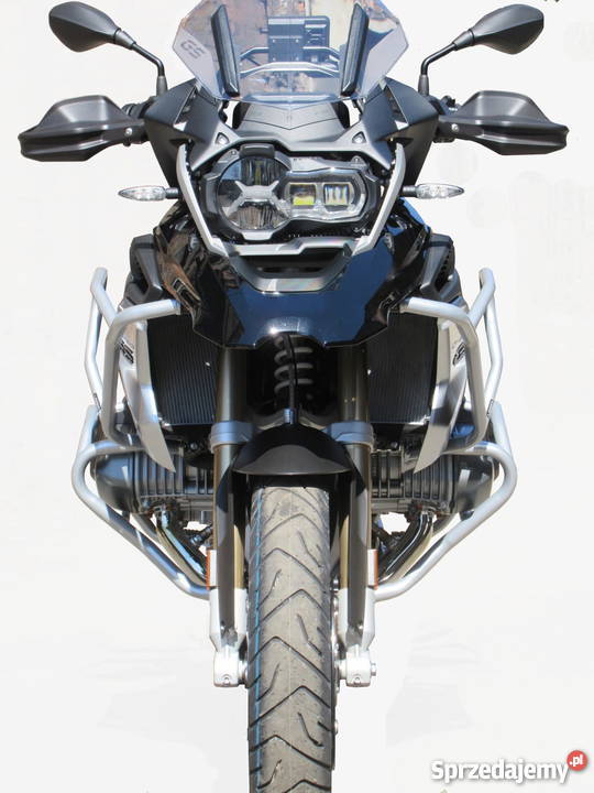 Gmole do BMW R 1250 GS Full Bunkier srebrny Częstochowa