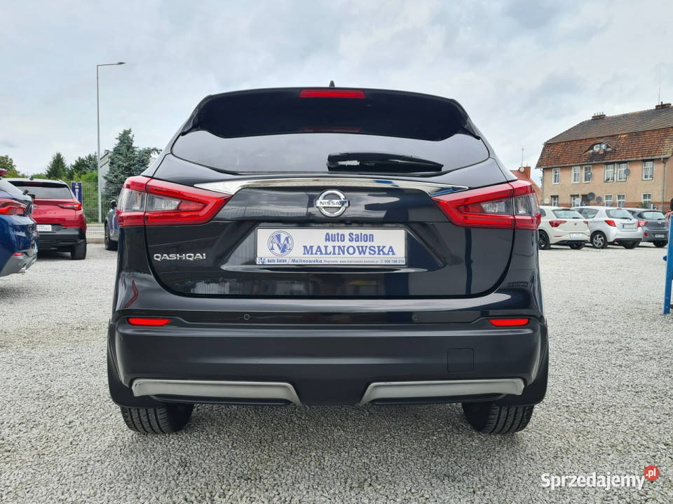 Nissan Qashqai Navi 2xPDC Kamera 360 Grzane Wągrowiec
