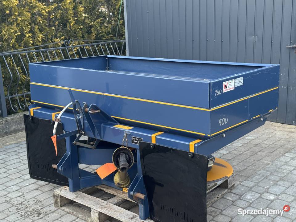 Rozsiewacz Bogballe DzTrend Boguszki sprzedam