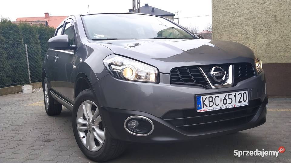 Nissan Qashqai 16 16v Właściciel czujnik zmierzchu Bochnia