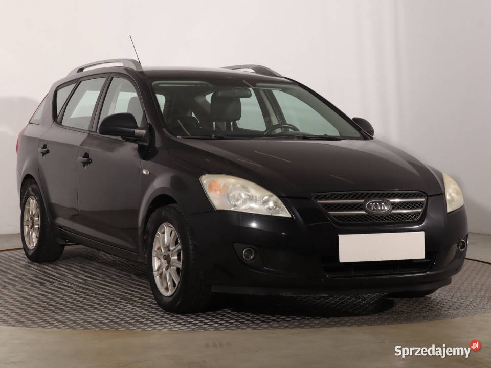 Kia Ceed 16 CVVT radio Motoryzacja sprzedam