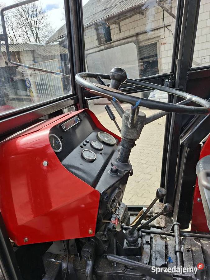 Ursus 3512 mazowieckie Lipsko