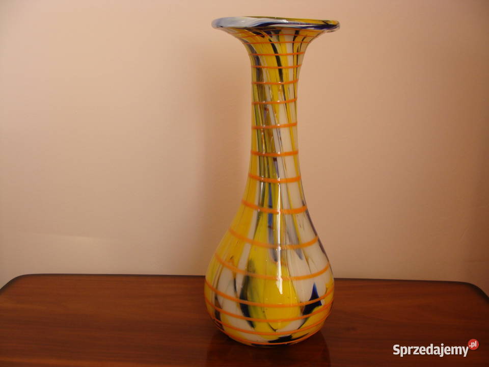 WAZON ręcznie formowany lata 70 XX w Latoszyn sprzedam