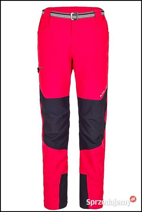 Spodnie TACUL MiLO trekkingowe L Każdy kolor zielony mazowieckie Warszawa