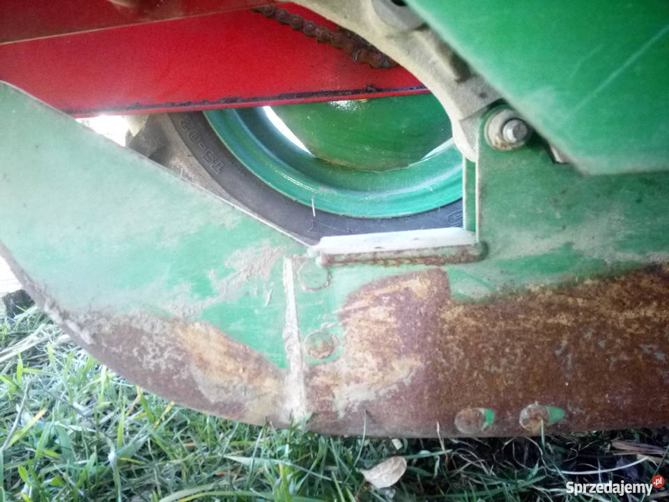 Siewnik do kukurydzy omega Delta k4 nieuszkodzony Drwalew sprzedam