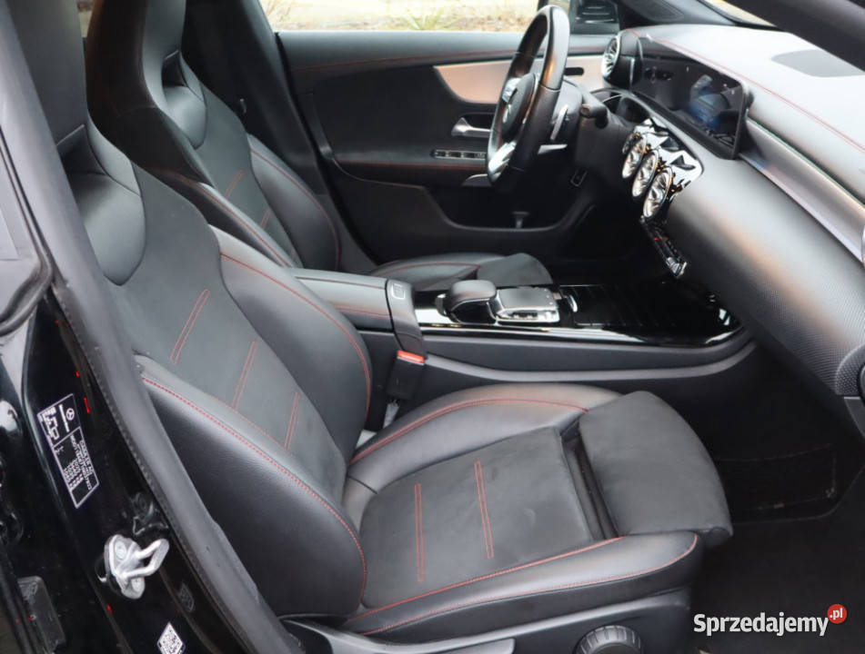 Mercedes CLA 200 120KM Piaseczno