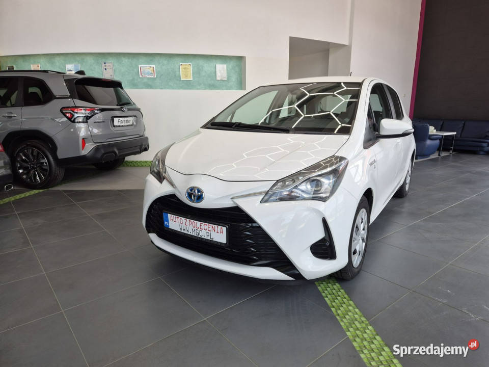 Toyota Yaris Toyota Yaris Najtańsze w MODEL21 do 116KM Łaziska Górne