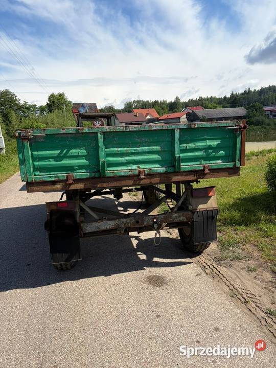 Przyczepa D47