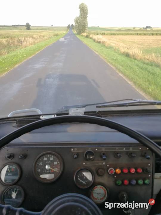 Star 200 Pozostałe Sieradz