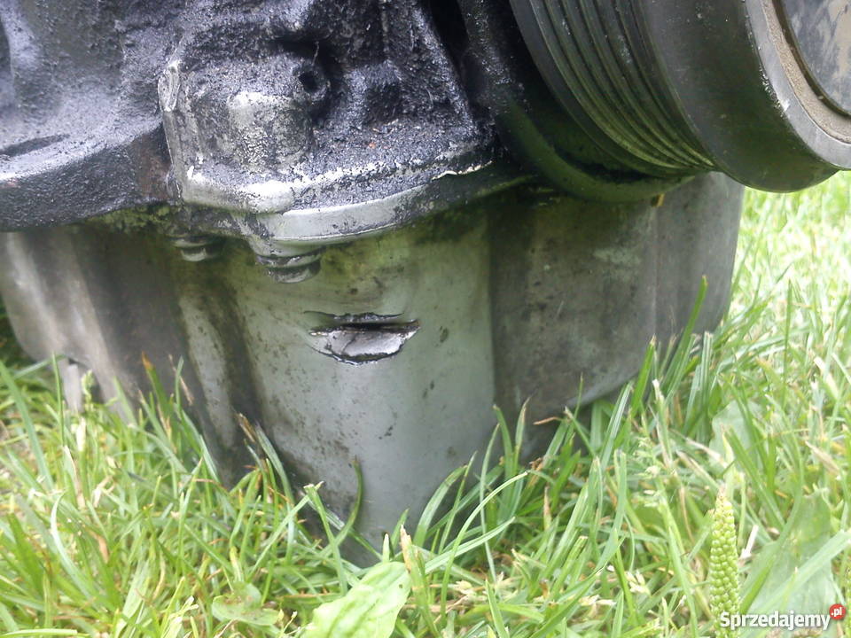 Silnik VWAudiSeatSkoda 19 TDI pompowtryski Lubomierz