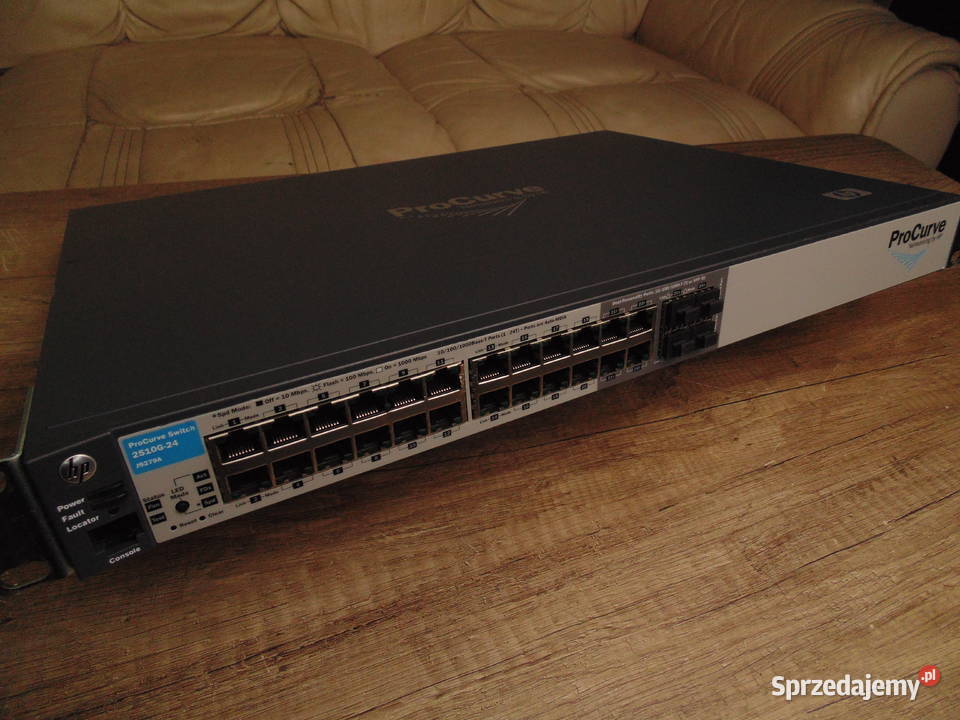 Switch HP ProCurve 251024 J9019A Warszawa