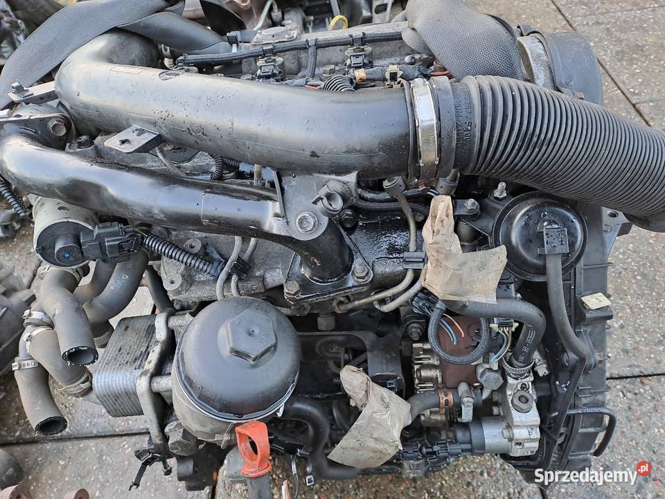 Opel Astra III 17 CDTi skrzynia biegów kod F23