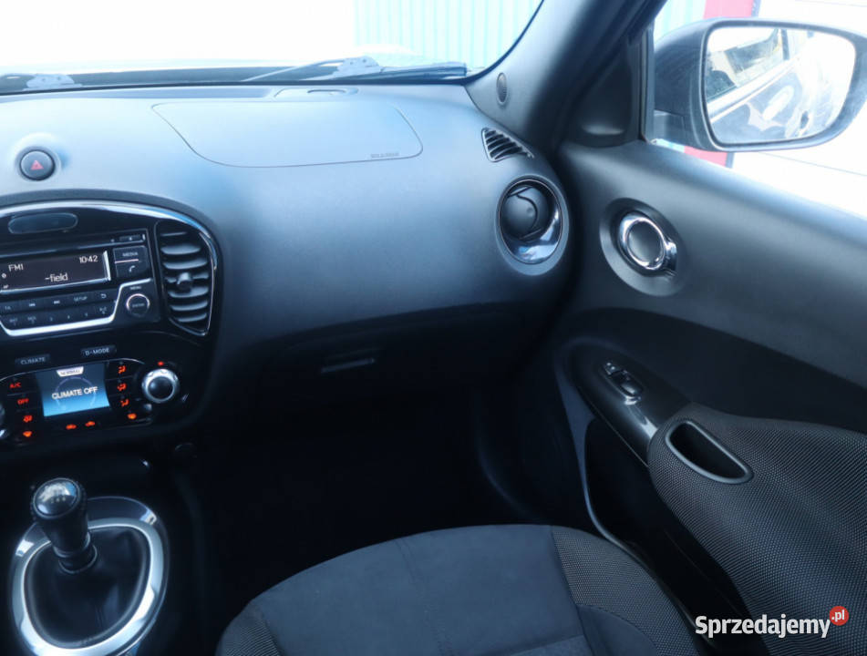 Nissan Juke 12 DIGT SUV Łódź