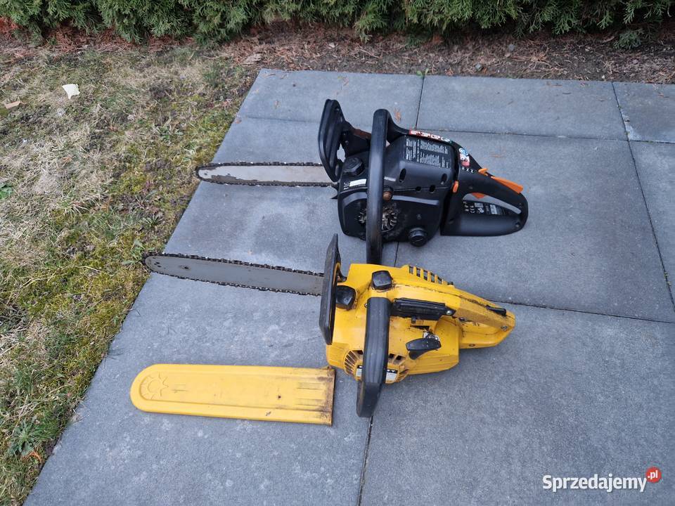 Piła Spalinowa sprzedam