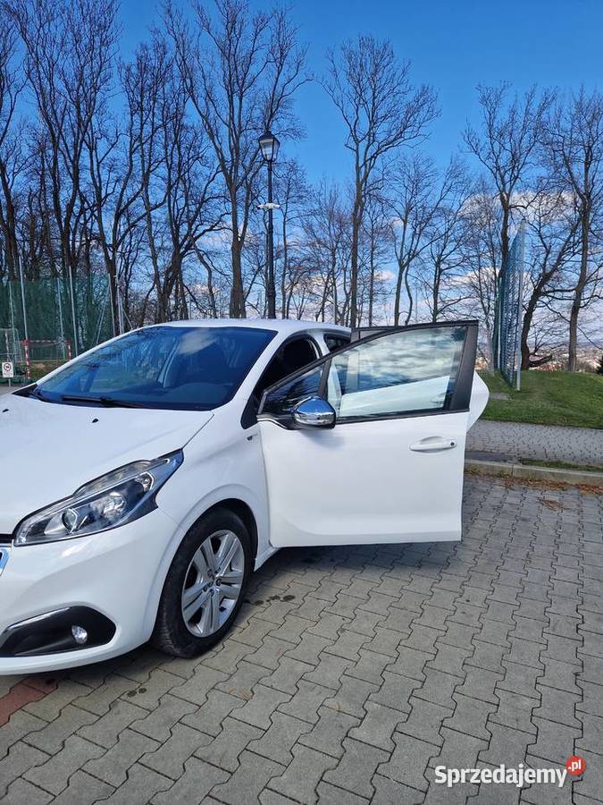 Peugeot 208 2017 Generalny remont