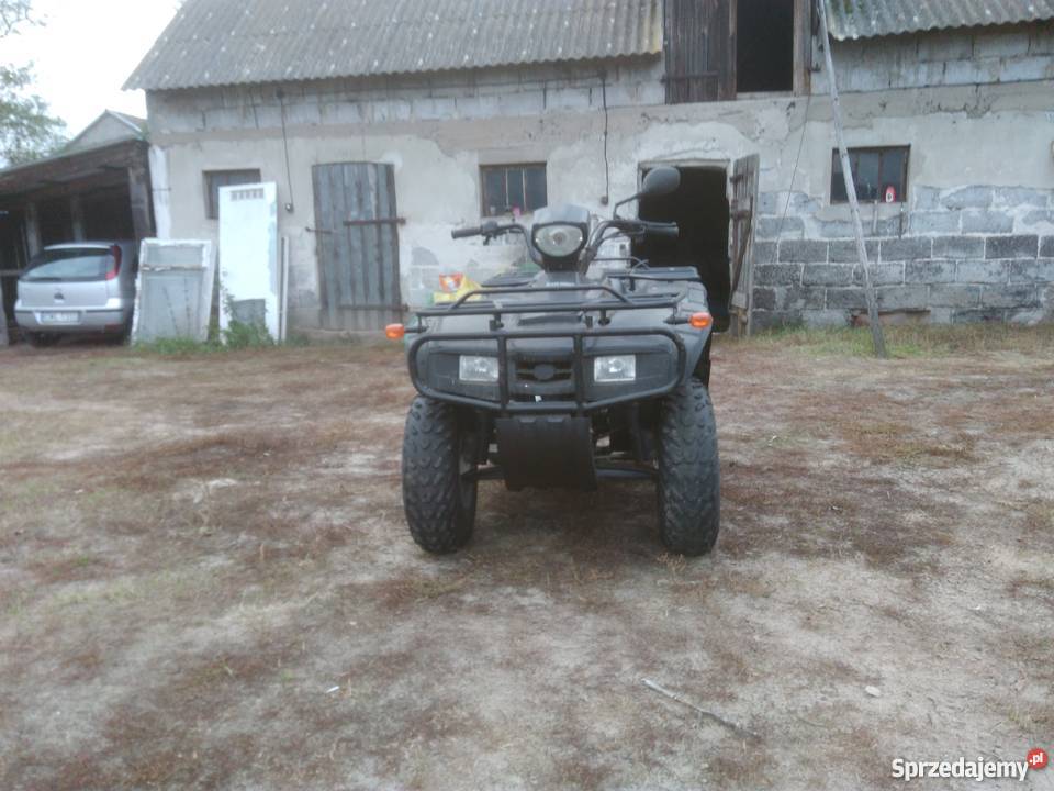 Quad Loncin 250 Goreń Duży sprzedam