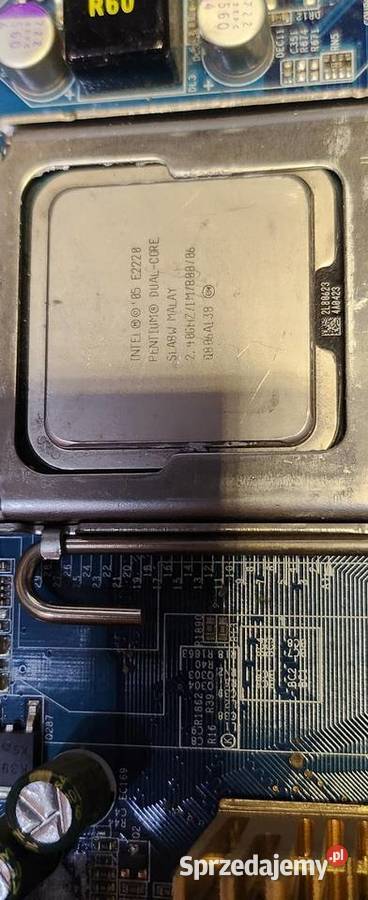Gigabyte GA945GCMXS2 FSB1066 Gliwice