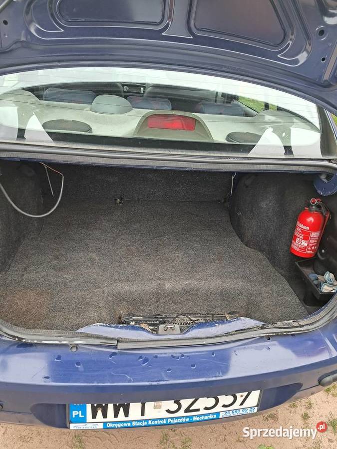 Renault Thalia Polski salon