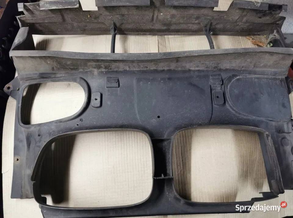 Kierownica wlot powietrza BMW E39 śląskie Żory
