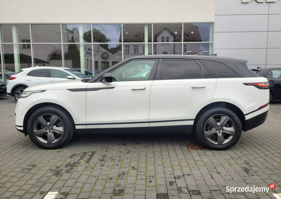 Land Rover Range Rover VELAR wielofunkcyjna kierownica