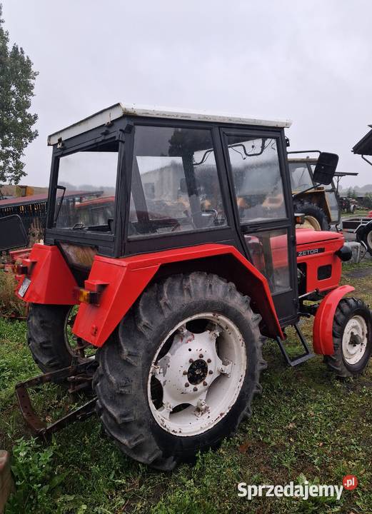 Zetor 2511 Brodnica