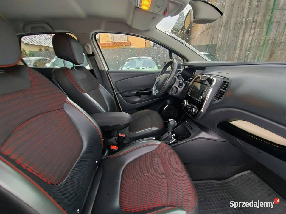 Renault Captur AutomatHelly Hansen I 20132019 Harklowa