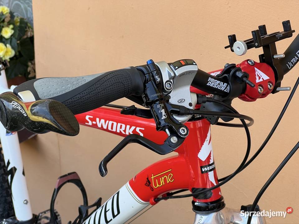 Specialized SWorks 2002 HT XTR FRM Marathon Krasnobród