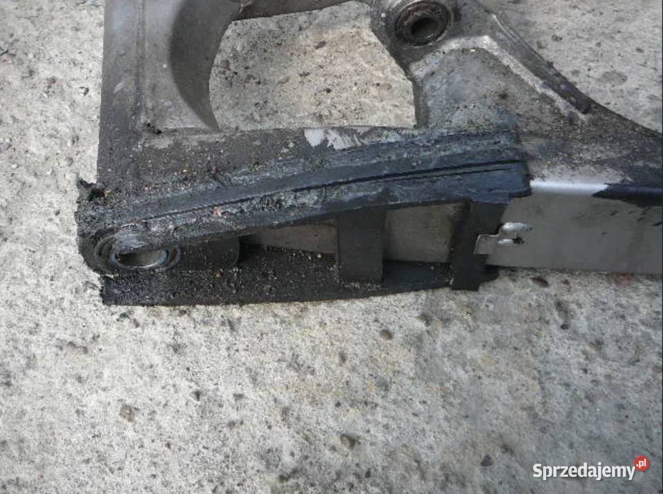 ślizg łańcucha Suzuki GSF 600 BANDIT Łańcuchy napędowe