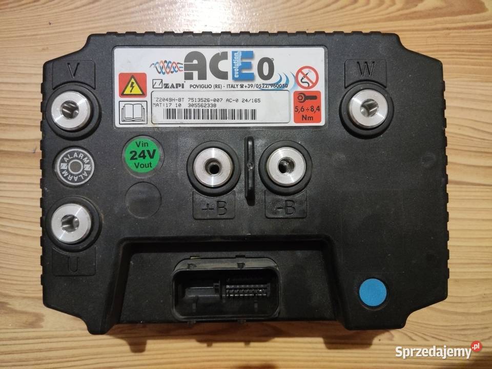 Sterownik toyota Bt lwe zapi Fz2049hbt Libusza