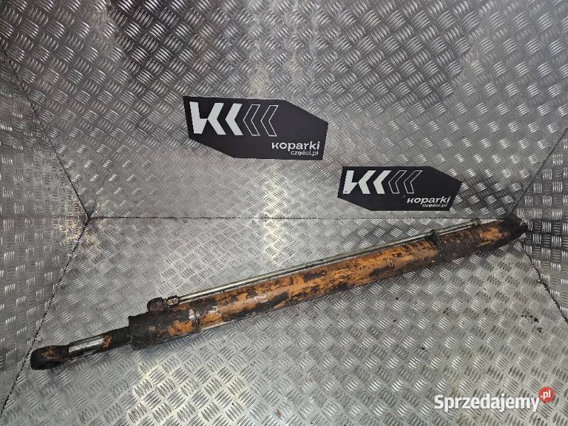 Siłownik hydrauliczny podnoszenia ładowarki Case Gdynia