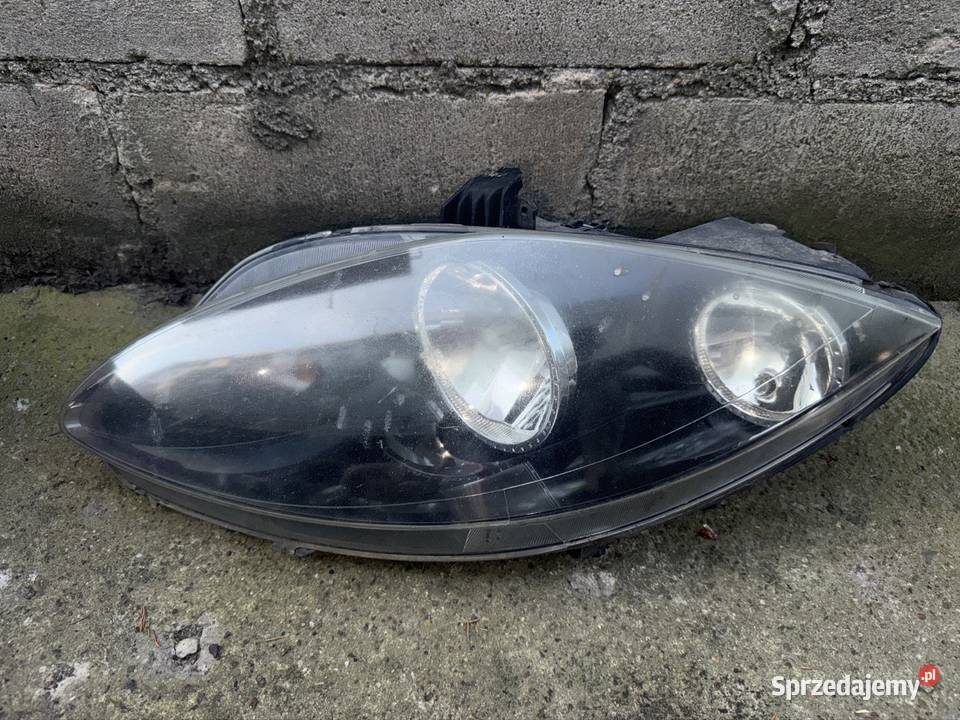 Lampa przód prawa Seat Leon II