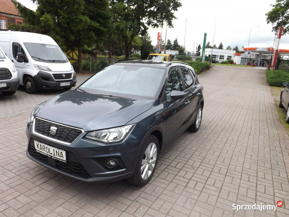 Seat Arona czujnik zmierzchu Słupsk
