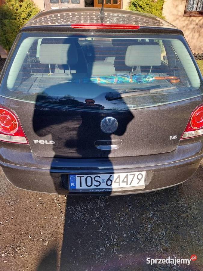 SPRZEDAM VW POLO nieuszkodzony Nietulisko Małe