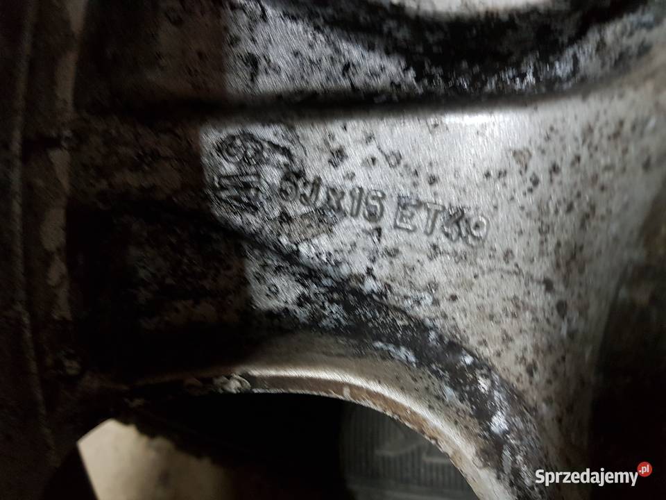 koła na alu felgach 1956515 małopolskie