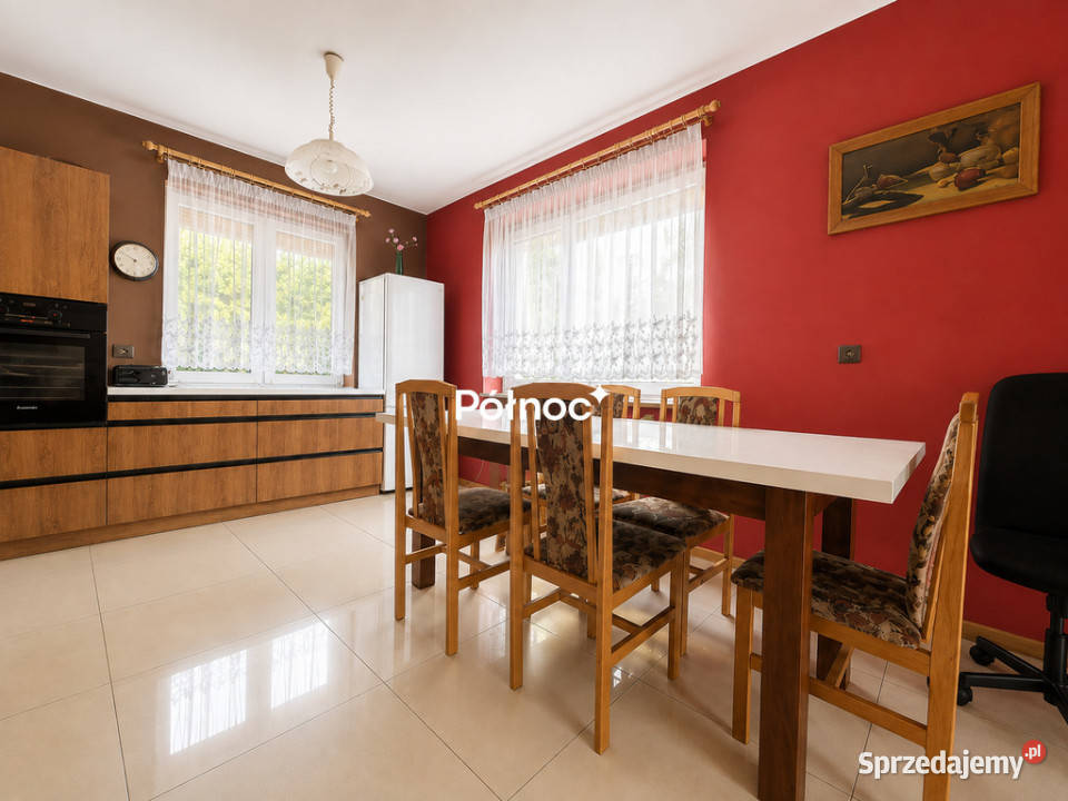 Dom wolnostojący sprzedam 180m2 Jeziernia