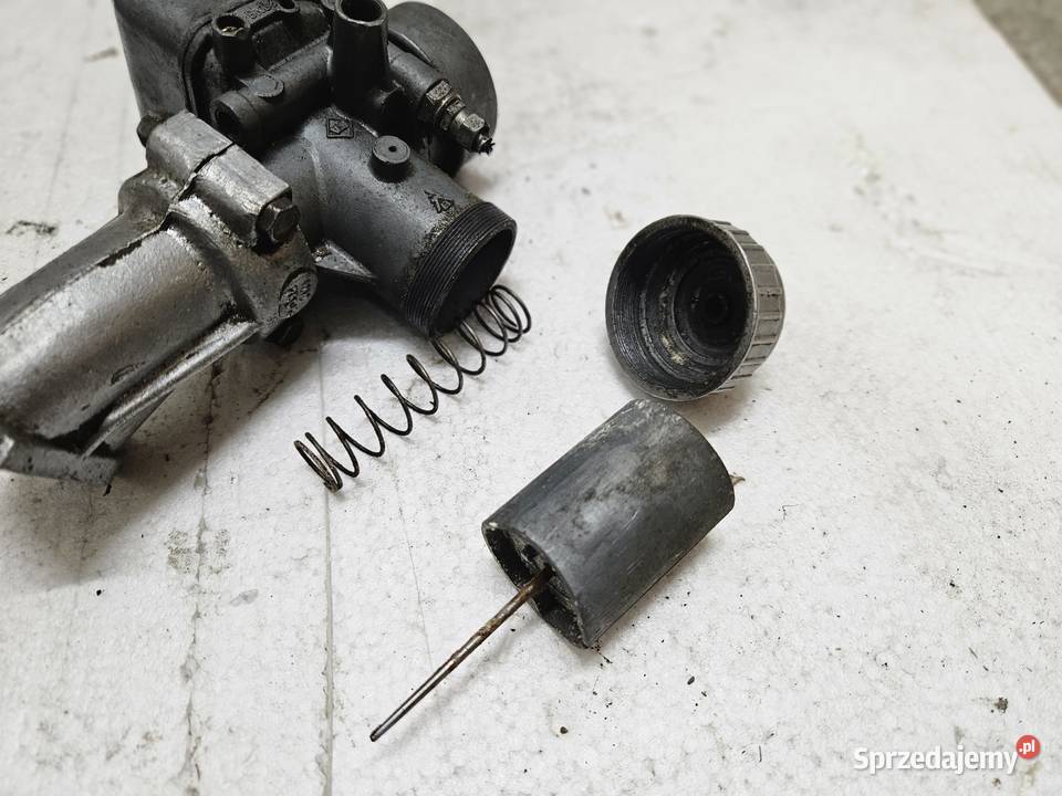 Gaźnik Kruciec Ifa MZ etz 250 251 30N31 Oryginał wielkopolskie