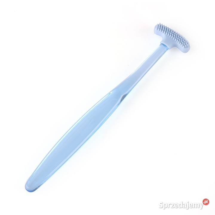 Smile szczoteczka do higieny języka skrobak Pozostałe Płock
