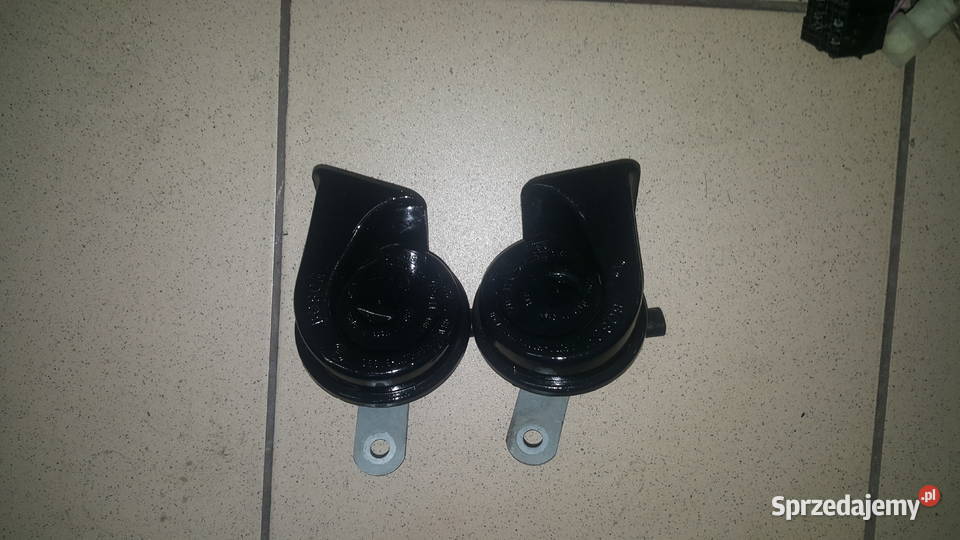 Klaksony BMW RT 1150