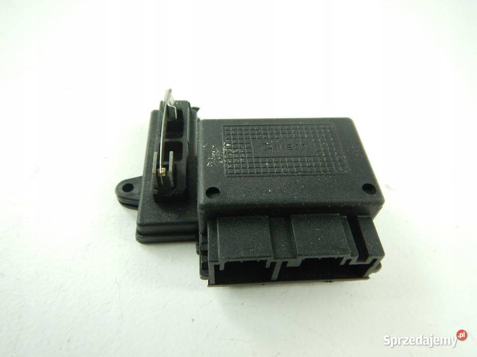 STEROWNIK WYCIERACZKAMI PRZÓD FIAT FIORINO 9193