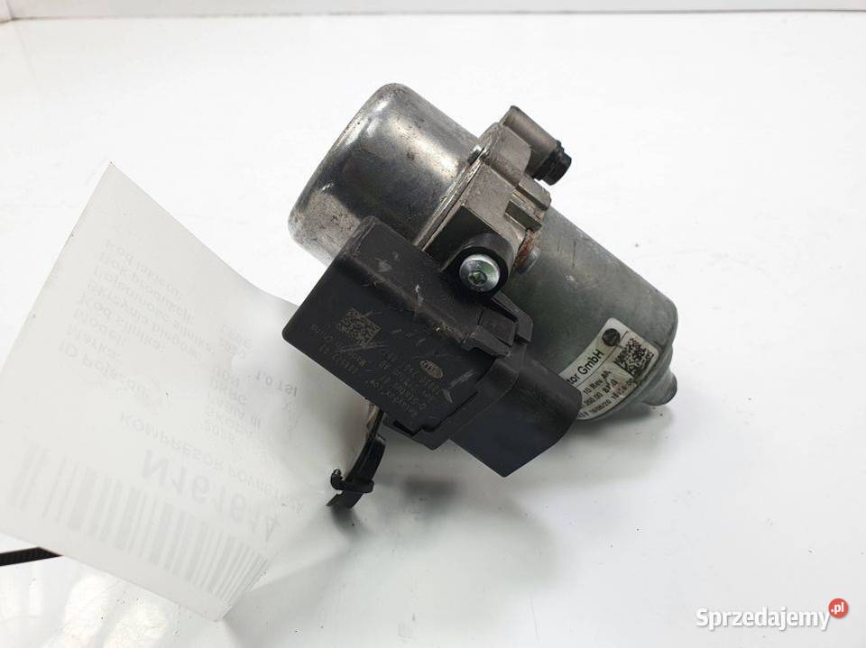 KOMPRESOR POWIETRZA SKODA FABIA III 1K0612181F Lipno