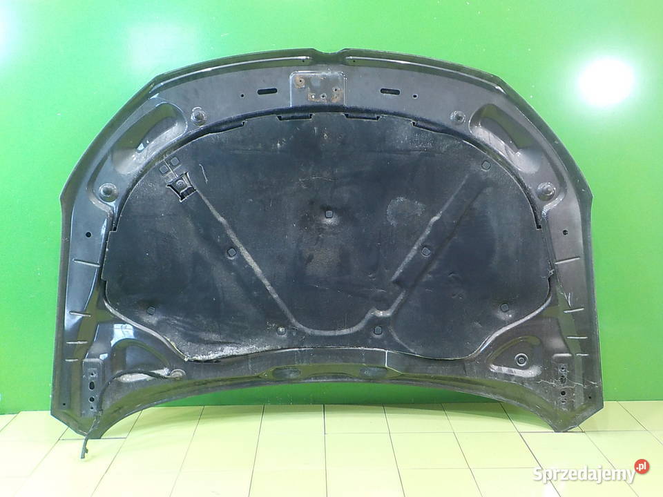 VW CC LIFT 12r SEDAN 4D maska Suków