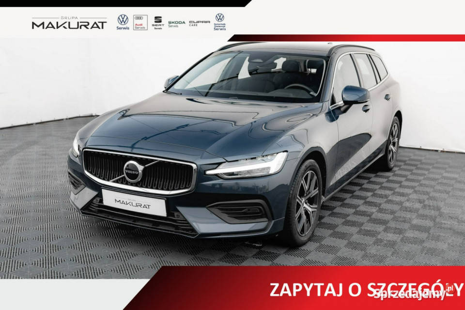 Volvo V60 WD4889RB3 B Core Kcofania Podgrzf kier Gdańsk