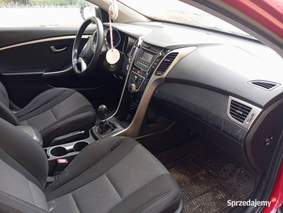 Hiundai i 30 73KM Motoryzacja dolnośląskie Dzierżoniów