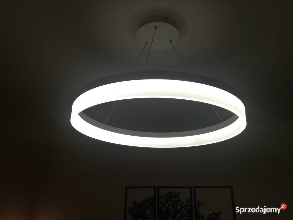 Lampa LED sufitowa RING marki Milagro Łódź