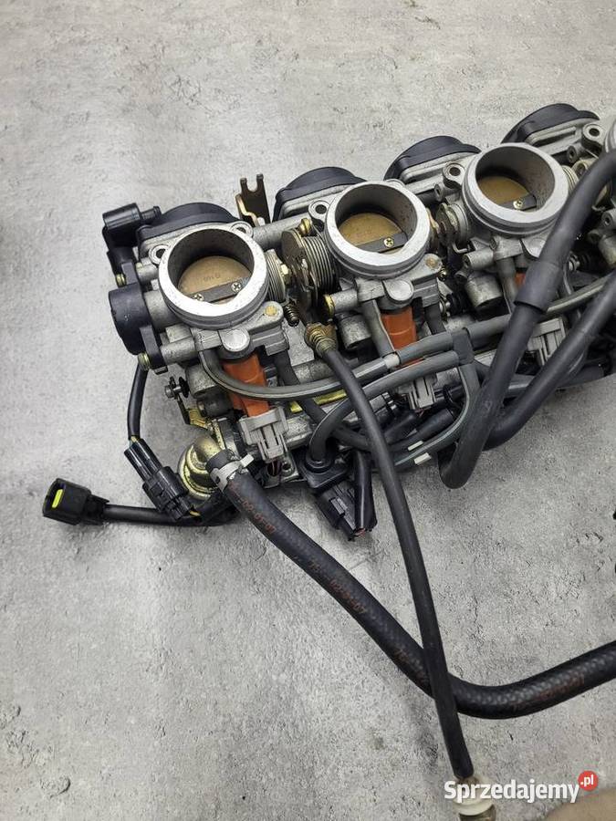 YAMAHA R 1 R1 RN09 0203 PRZEPUSTNICE WTRYSKI wielkopolskie sprzedam