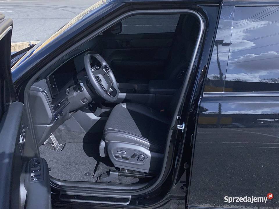 Hyundai Santa Fe 16 TGDI Hybrid AWD Calligraphy 230KM Santa Fe Szczecin