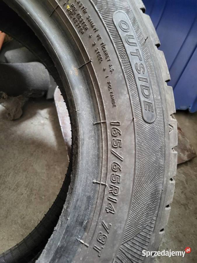 16565R14 79t sincera sn832 falken 2 sprzedam