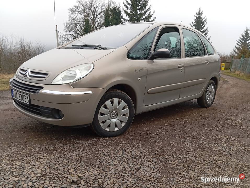 Citroen Xsara Picasso 16hdi 90 klima