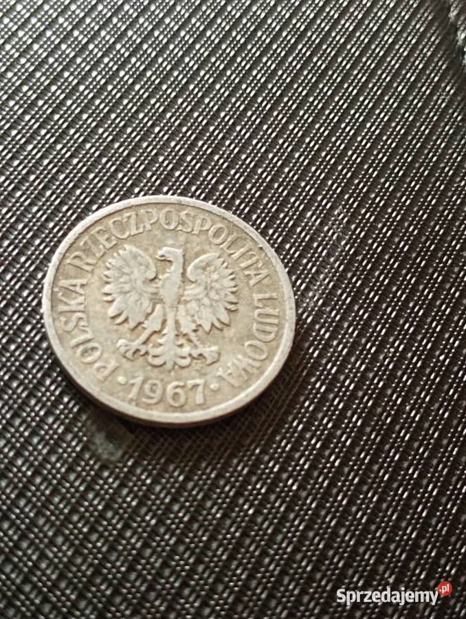 Sprzedam 20 gr 1967 r Chełm sprzedam
