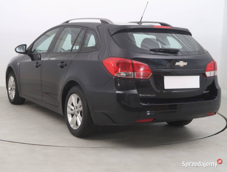 Chevrolet Cruze 16 i 16V nieuszkodzony Bielany Wrocławskie